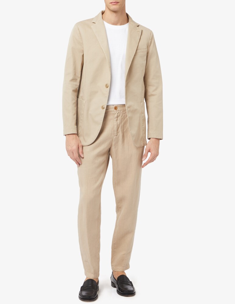 At.p.co Blazer Alan Tasche Toppa Stretch