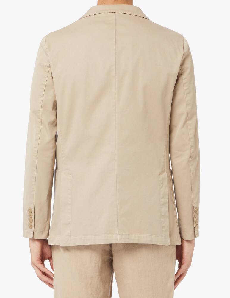At.p.co Blazer Alan Tasche Toppa Stretch