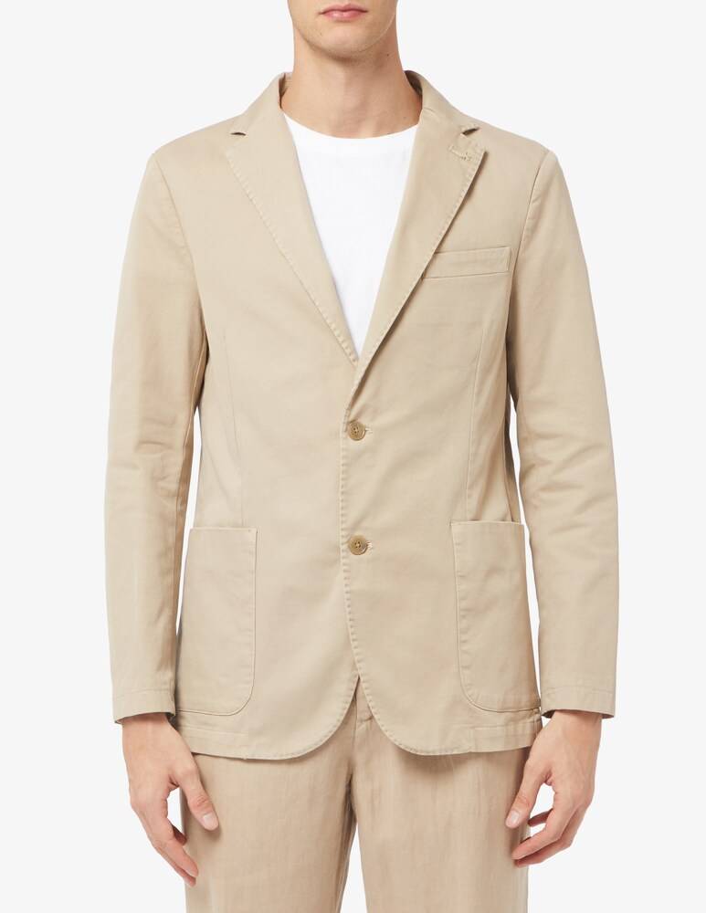 At.p.co Blazer alan tasche toppa stretch