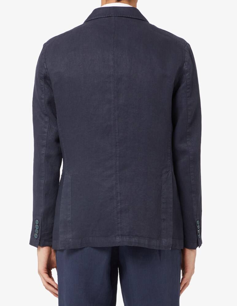 At.p.co Blazer Gege Lino Tencel