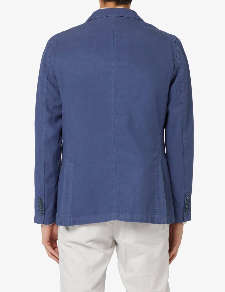 At.p.co Blazer Gege Lino Tencel