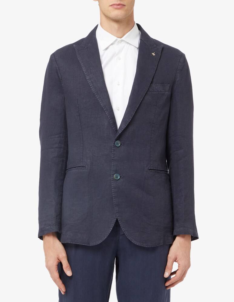 At.p.co Blazer gege lino tencel