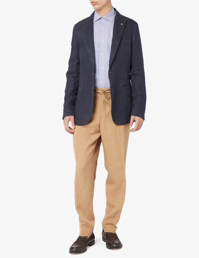At.p.co Blazer Roger In Lino