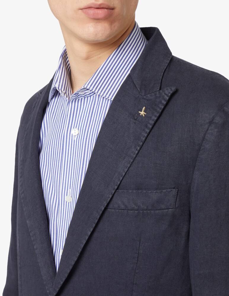 At.p.co Blazer Roger In Lino