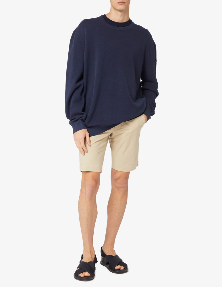 At.p.co Pantaloncini Brushed