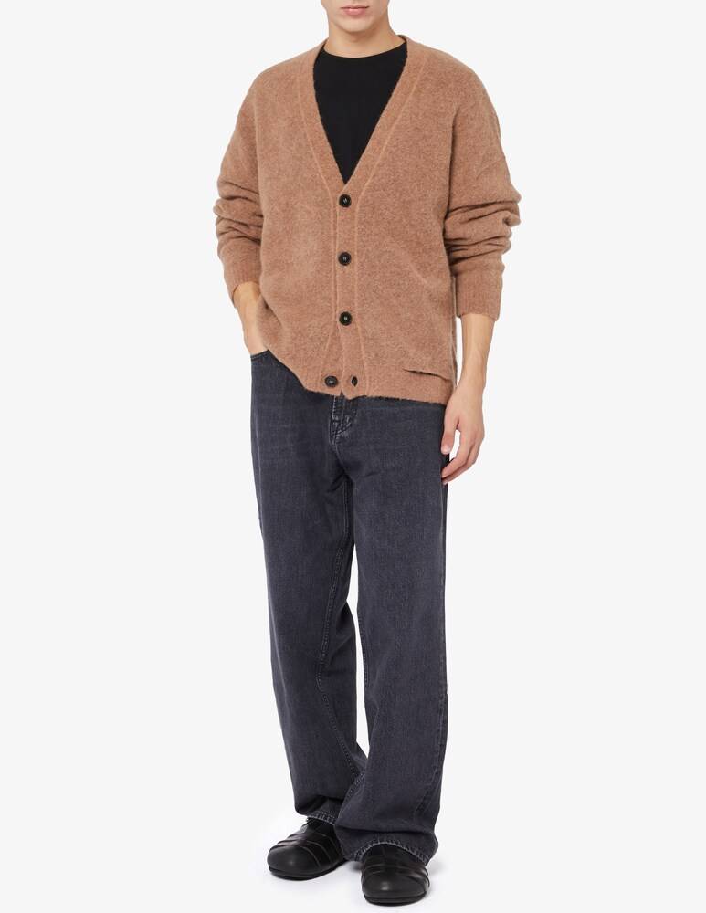 Atomo Factory Cardigan Alpaca