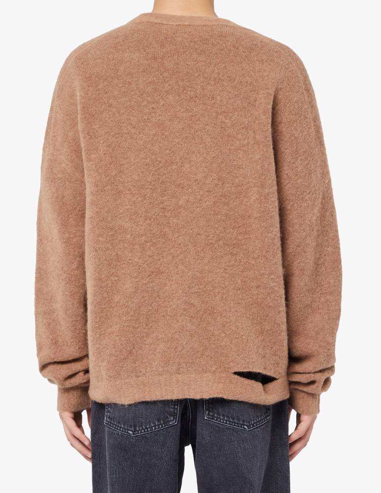 Atomo Factory Cardigan Alpaca