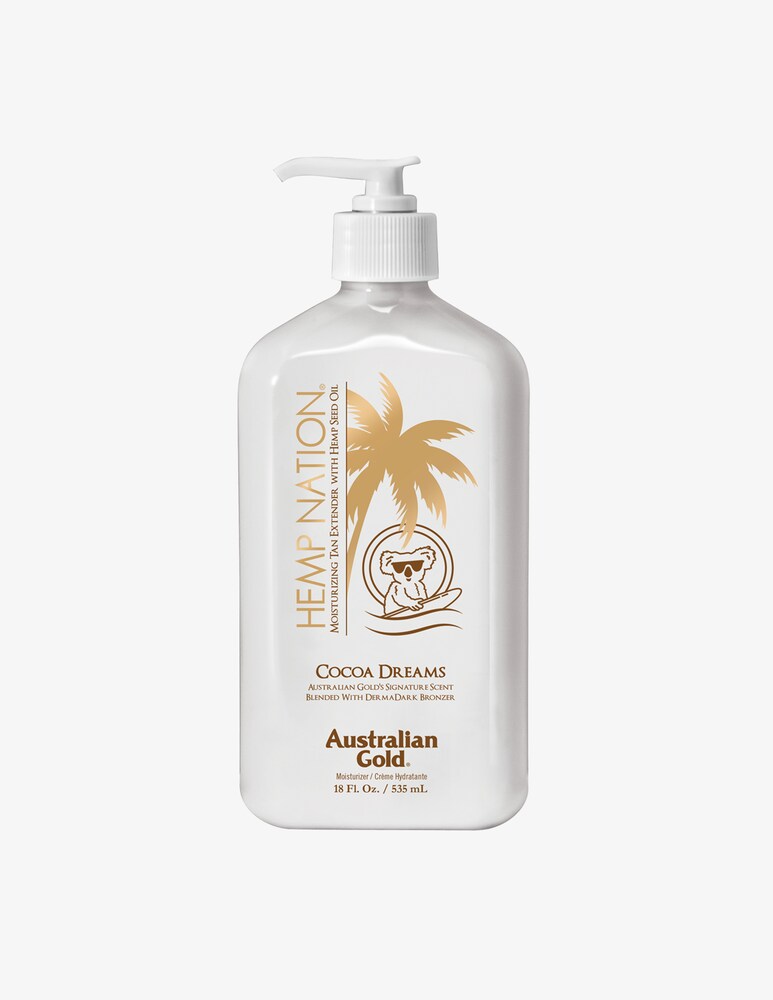 Australian Gold Hemp Nation Cocoa Dreams Idratante
