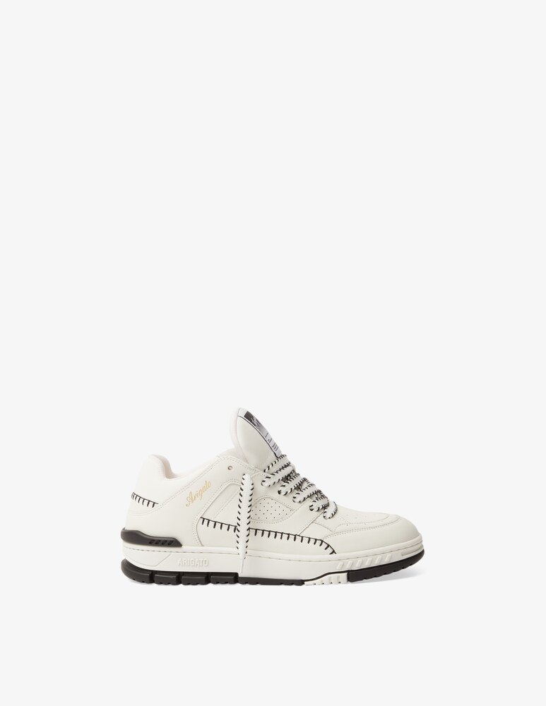 Axel Arigato Area lo sneaker stitch