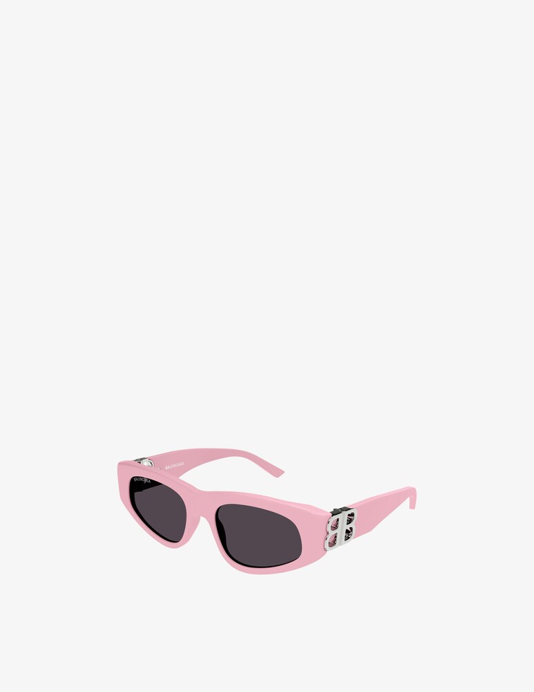 Balenciaga Occhiali da sole cat-eye BB0095S