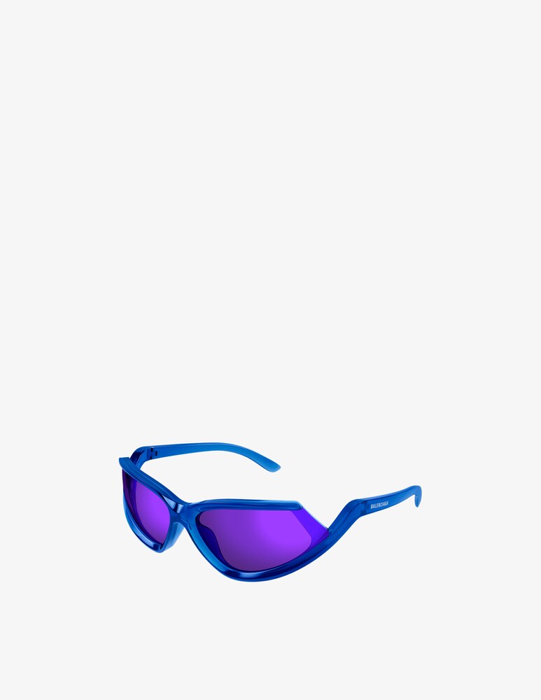 Balenciaga Occhiali da sole squadrati BB0289S