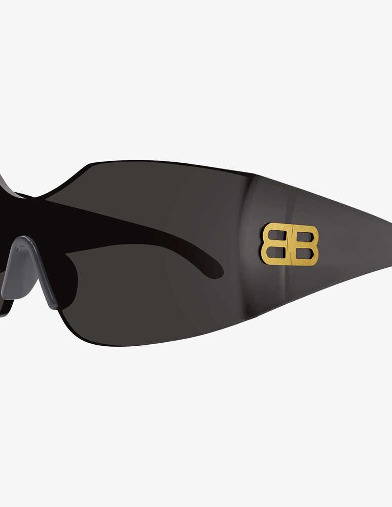 Balenciaga Occhiali Da Sole Squadrati BB0292