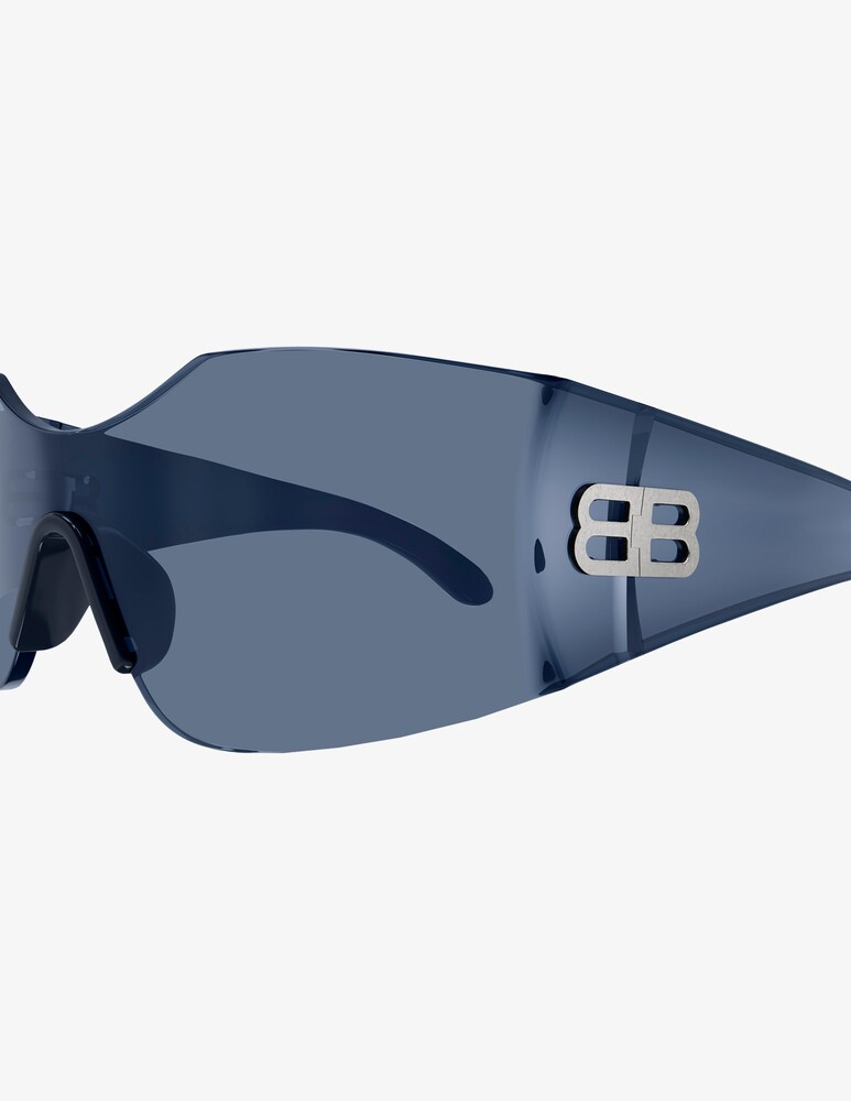 Balenciaga Occhiali Da Sole Visor BB0292