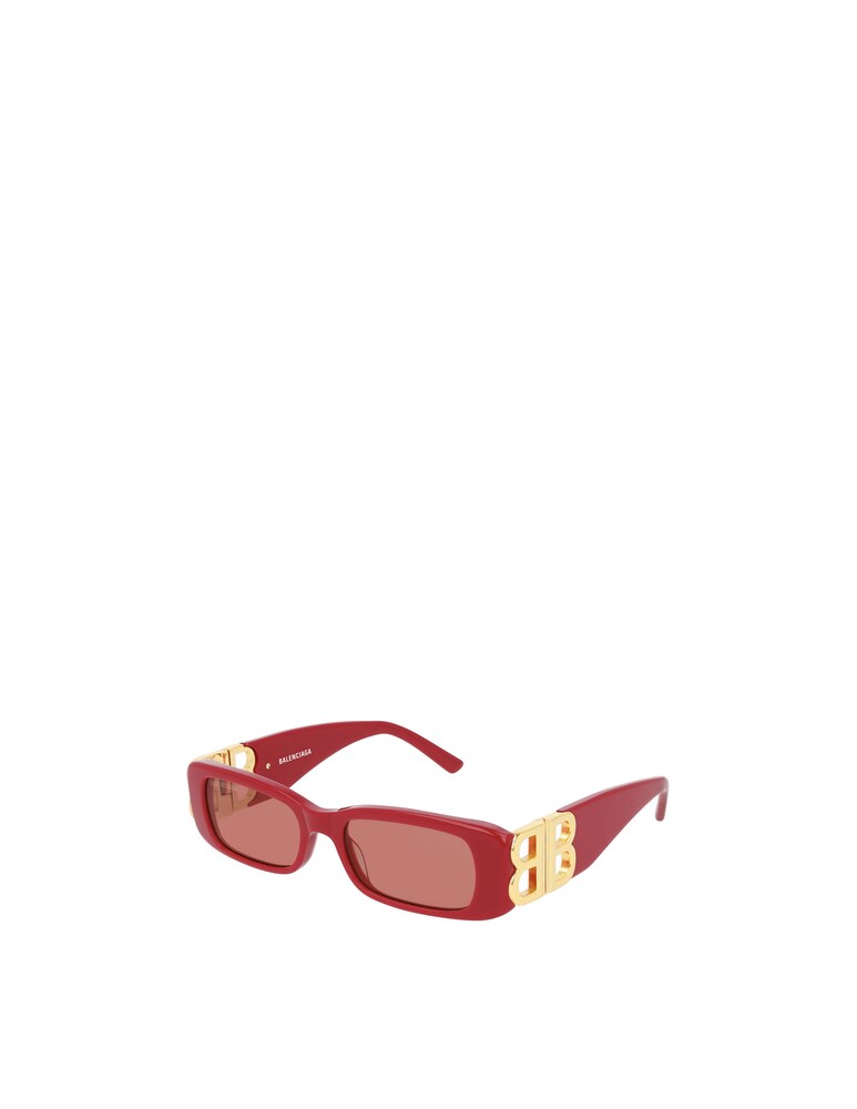 Balenciaga Vintage Rectangular occhiale da sole BB0096S