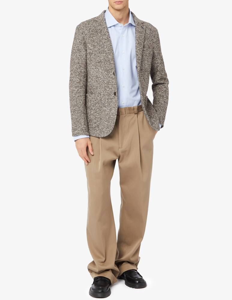 Barba Napoli Camicia Bastoncino
