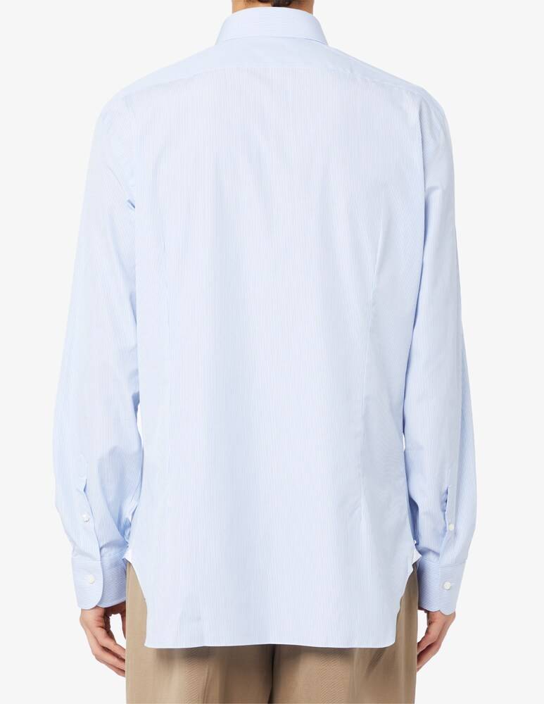 Barba Napoli Camicia Bastoncino