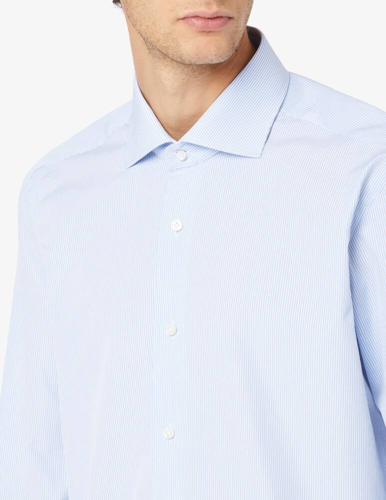 Barba Napoli Camicia Bastoncino