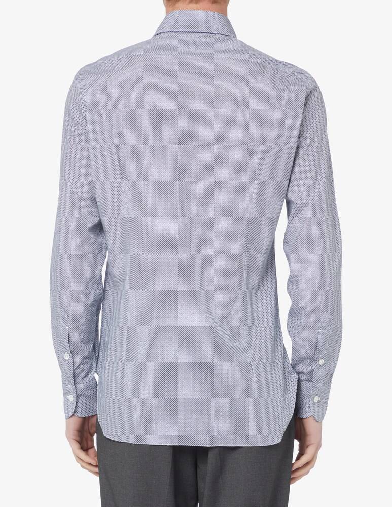 Barba Napoli Camicia Culto Stampina