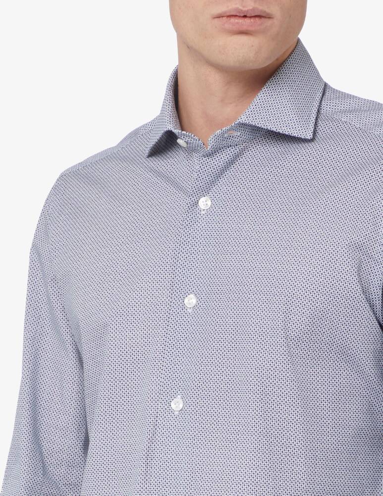 Barba Napoli Camicia Culto Stampina