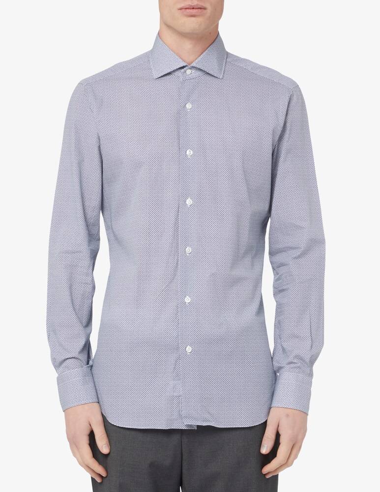 Barba Napoli Camicia culto stampina