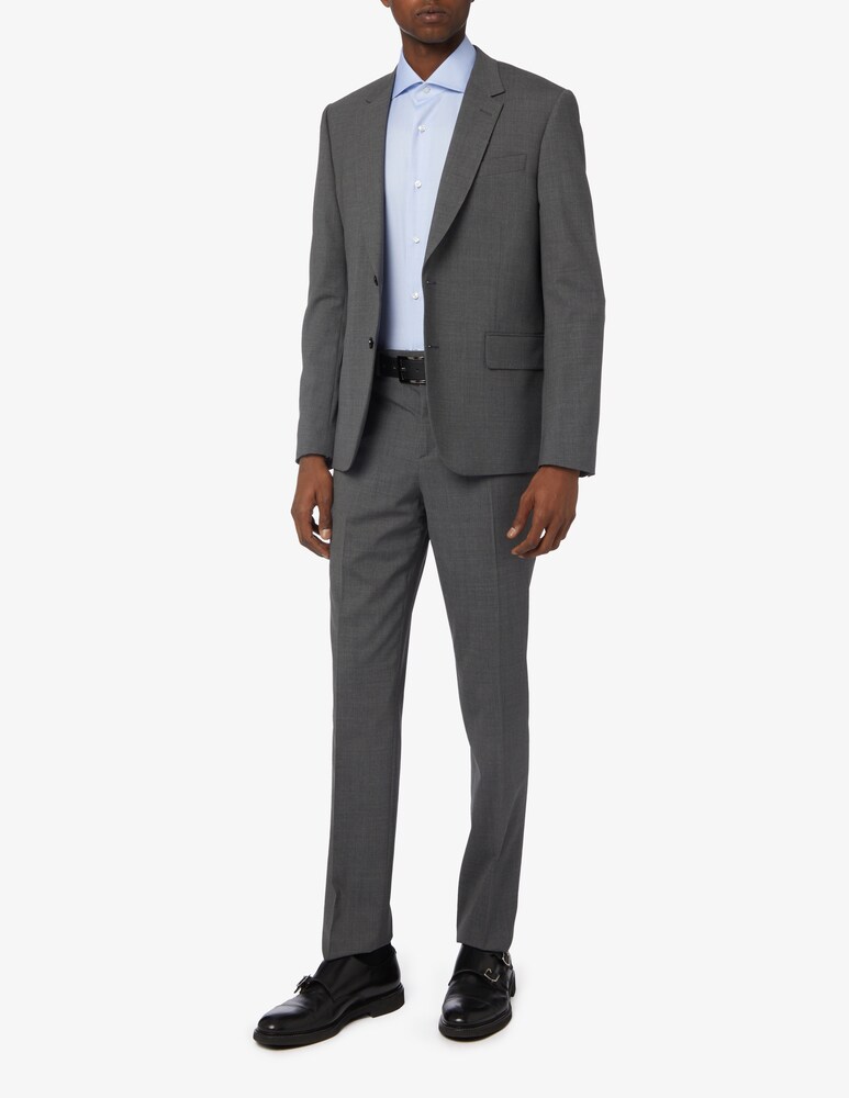 Barba Napoli Camicia Oxford Slim