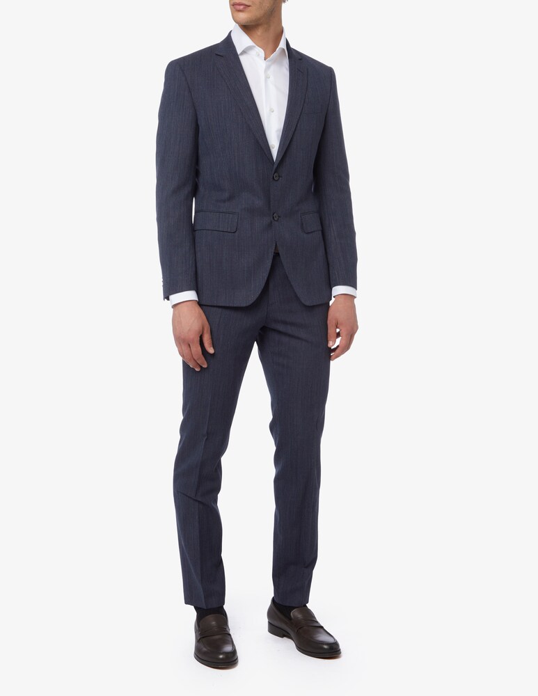 Barba Napoli Camicia Pin Point