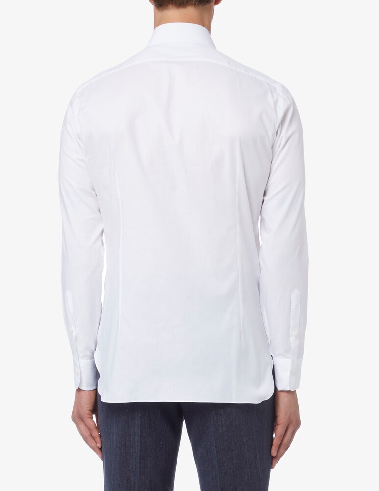 Barba Napoli Camicia Pin Point