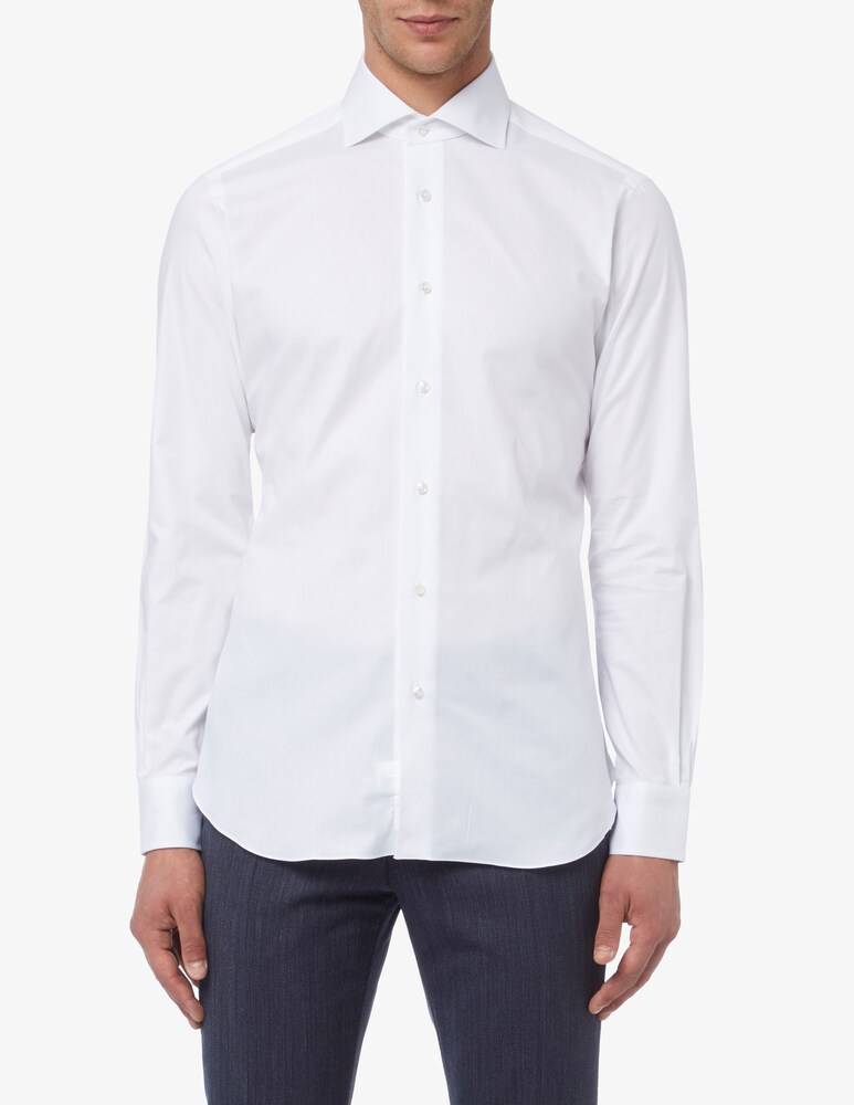 Barba Napoli Camicia pin point