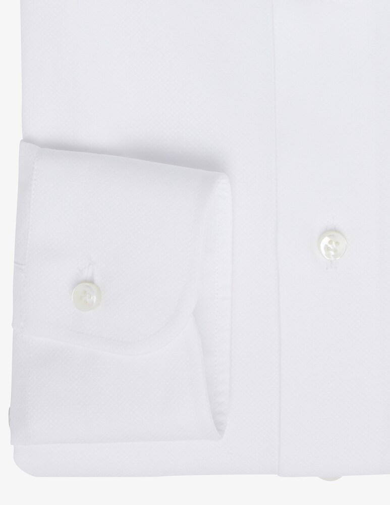 Barba Napoli Camicia Slim Fit Armaturato