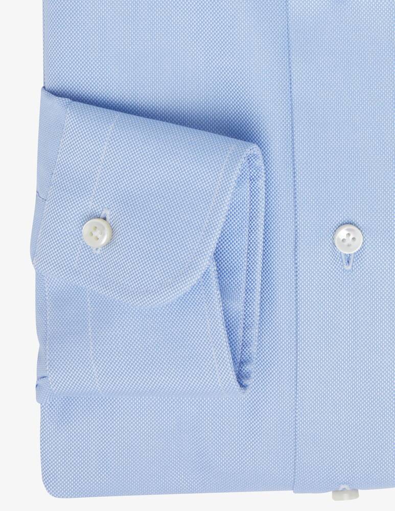 Barba Napoli Camicia Slim Fit Royal Oxford