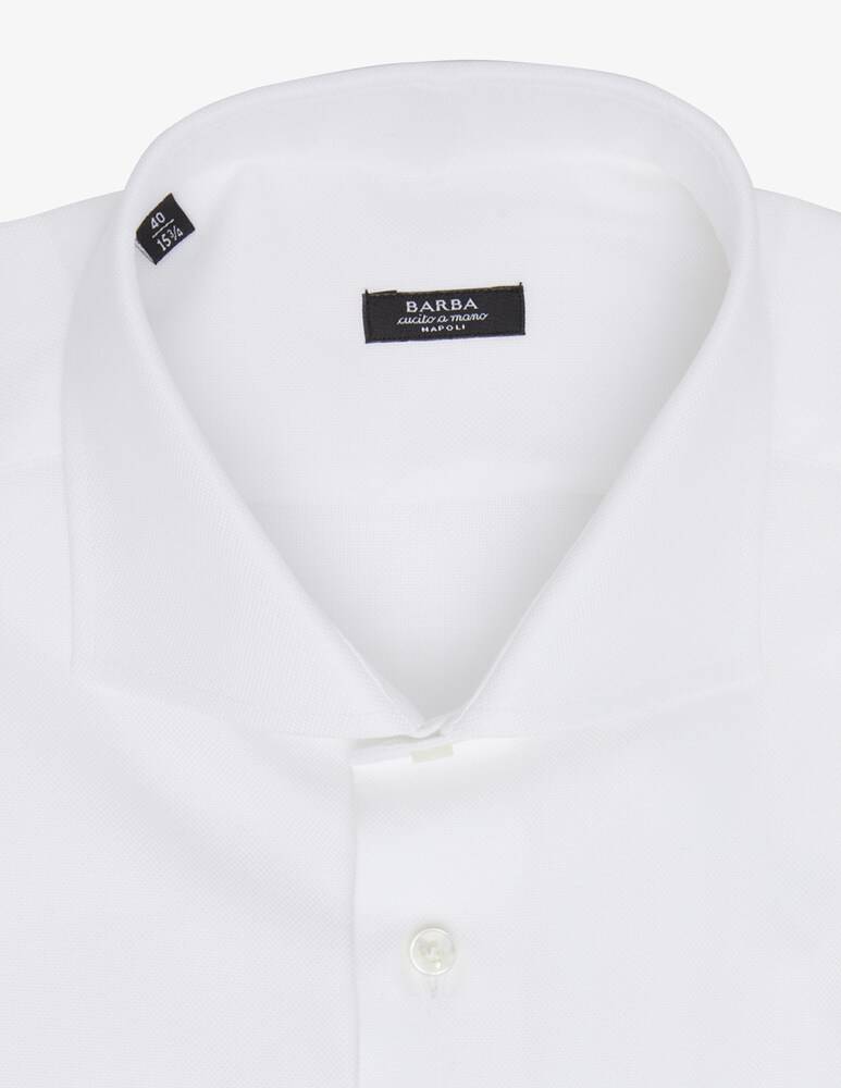 Barba Napoli Camicia Slim Fit Royal Oxford