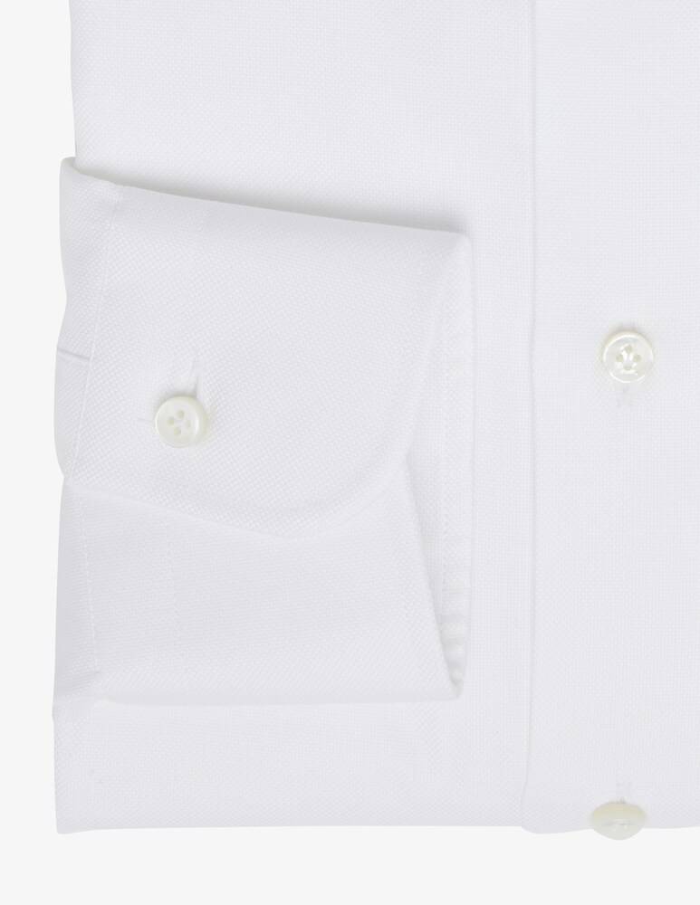 Barba Napoli Camicia Slim Fit Royal Oxford