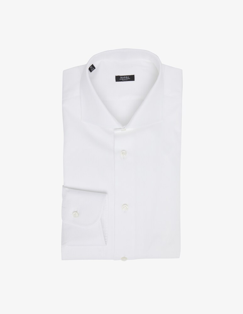 Barba Napoli Camicia slim fit royal oxford