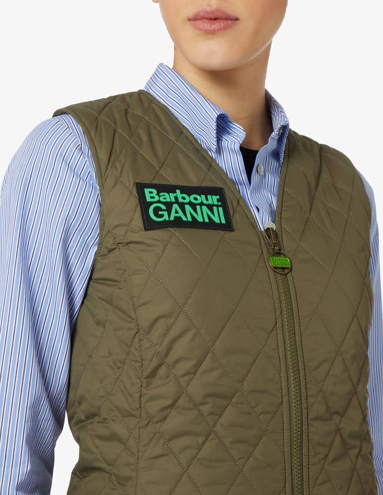 Barbour Betty Liner X Ganni