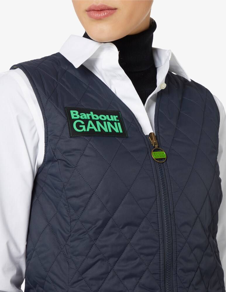 Barbour Betty Liner X Ganni
