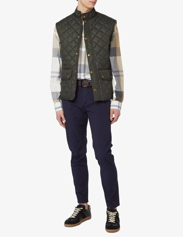 Barbour Camicia Tartan