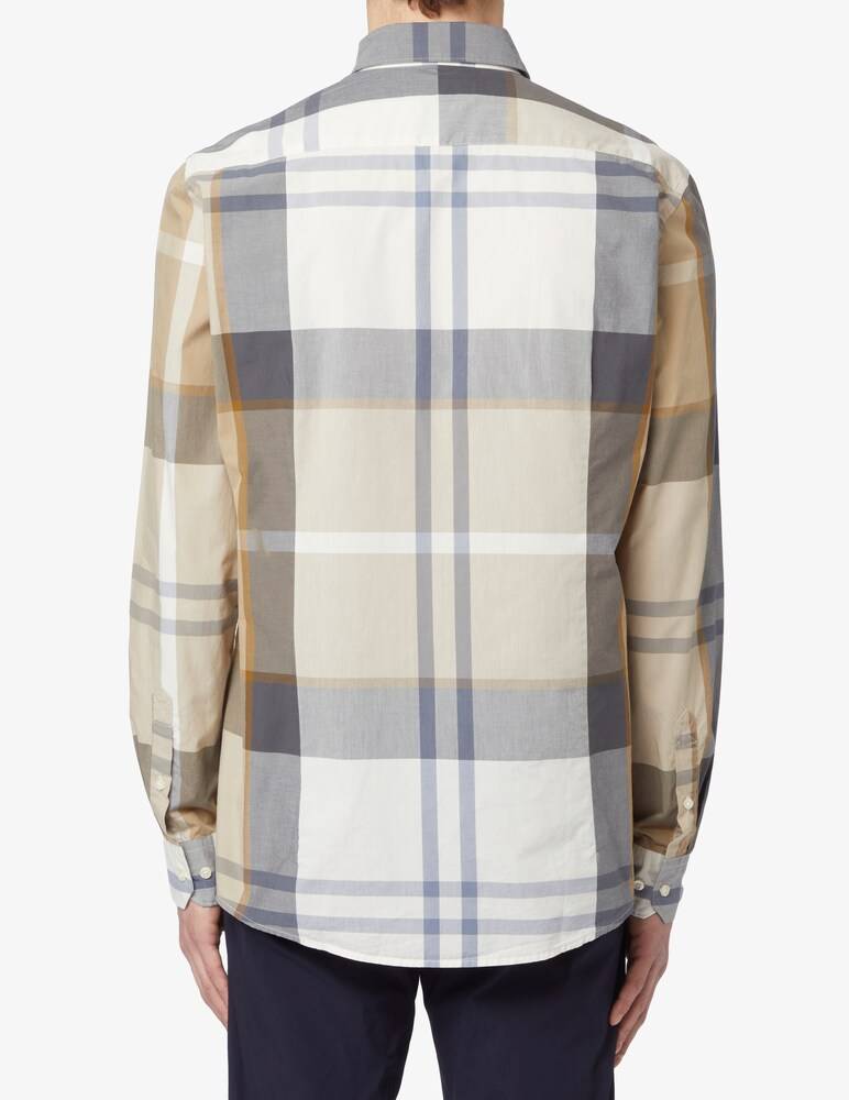 Barbour Camicia Tartan