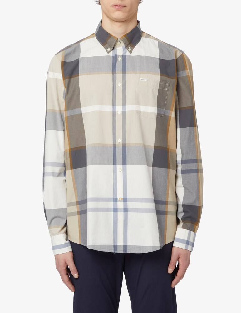 Barbour Camicia tartan