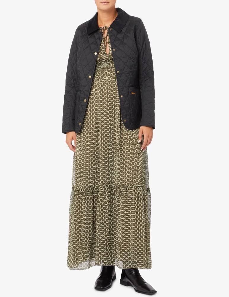 Barbour Cappotto Slim Trapuntato Annandale