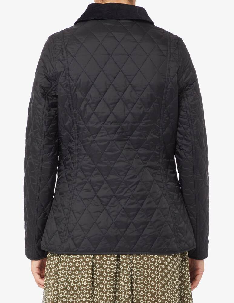Barbour Cappotto Slim Trapuntato Annandale