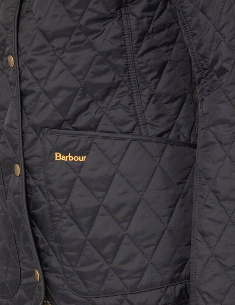 Barbour Cappotto Slim Trapuntato Annandale