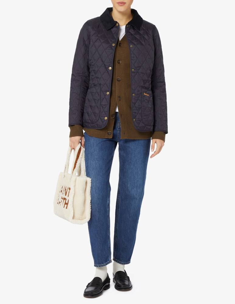 Barbour Cappotto Slim Trapuntato Annandale