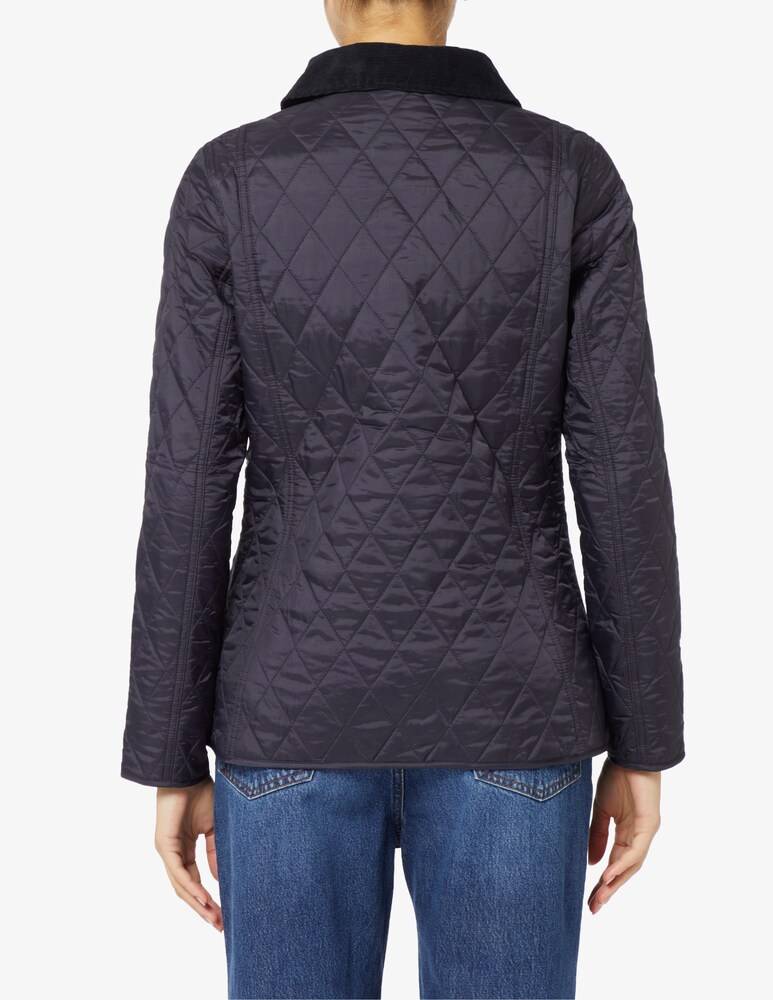 Barbour Cappotto Slim Trapuntato Annandale