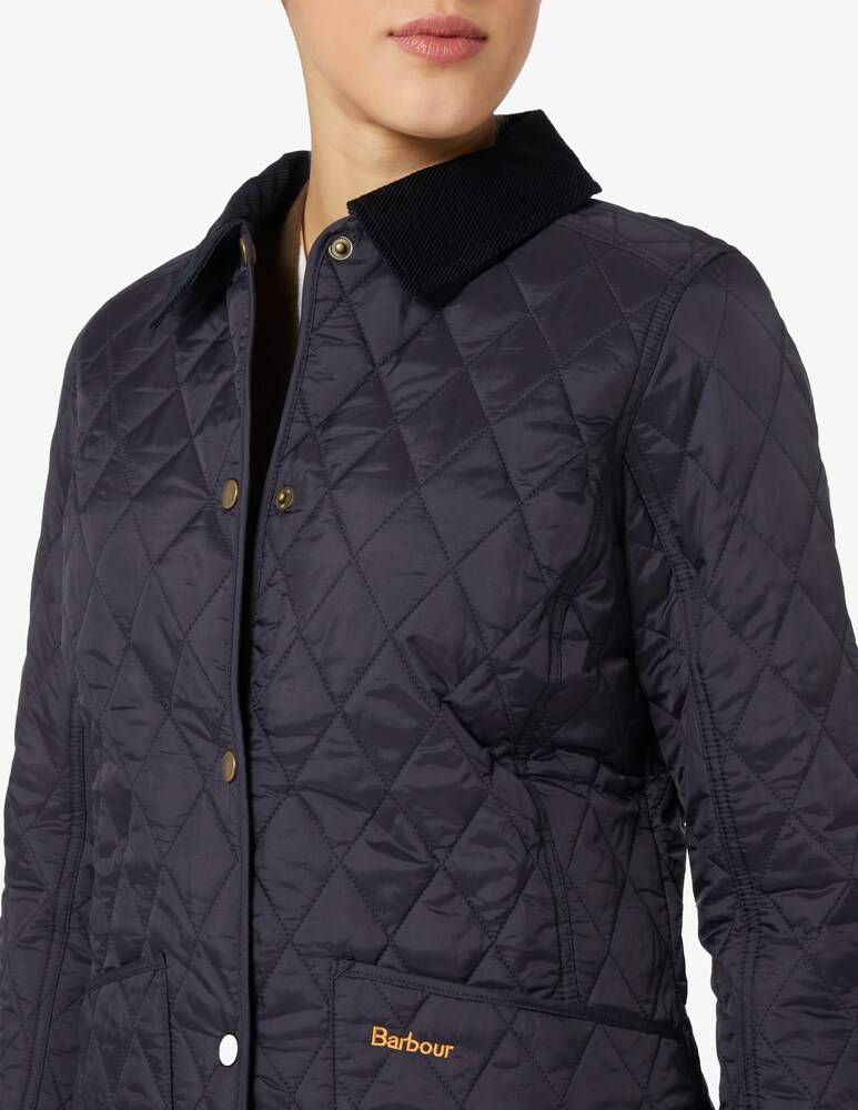 Barbour Cappotto Slim Trapuntato Annandale