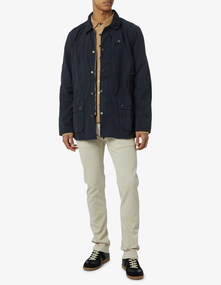 Barbour Giacca Ashby