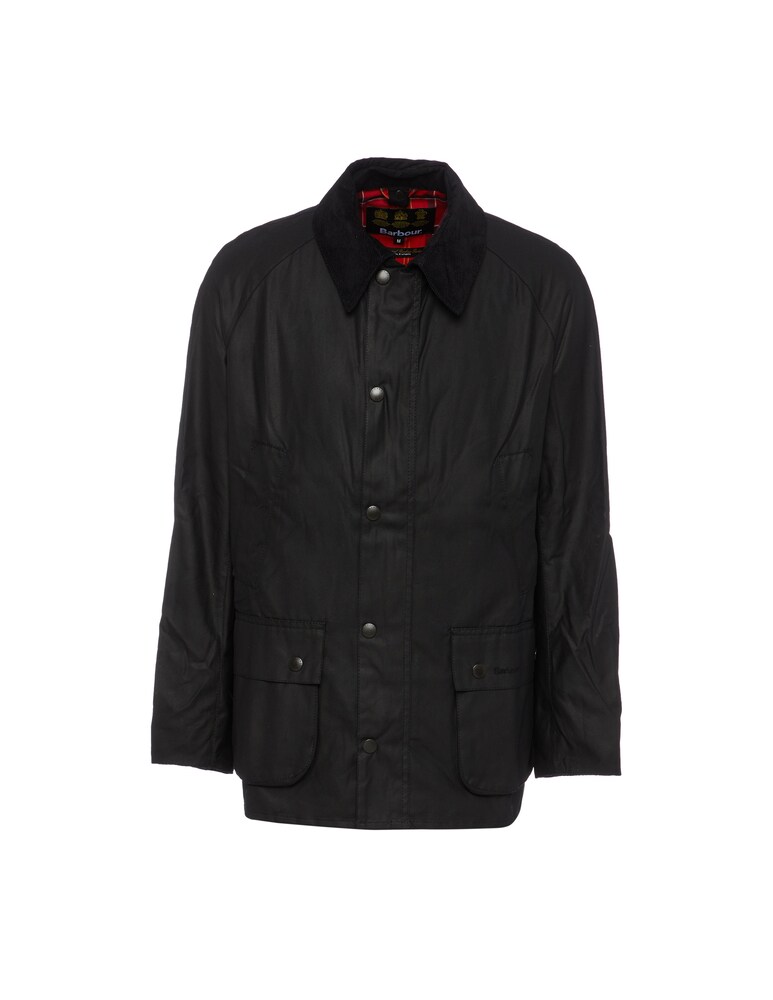 Barbour Giacca ashby - nero