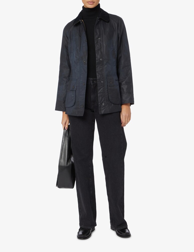 Barbour Giacca Beadnell