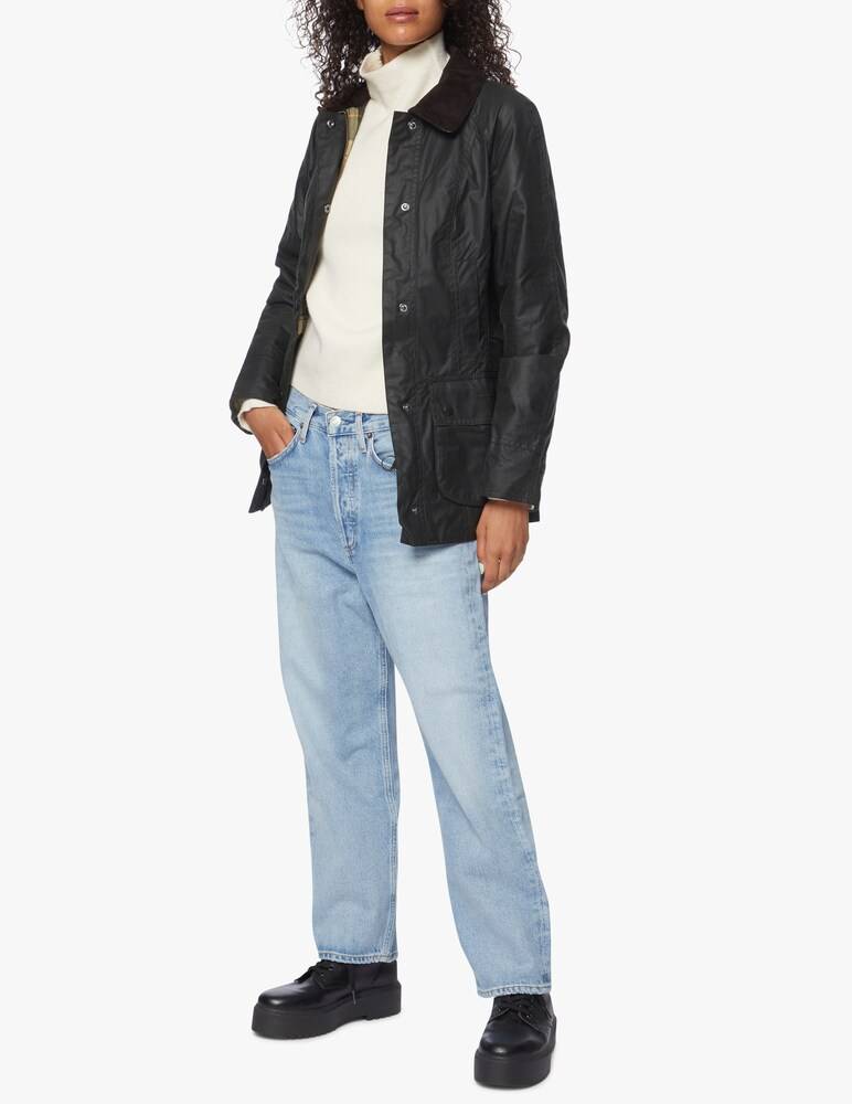 Barbour Giacca Beadnell Wax