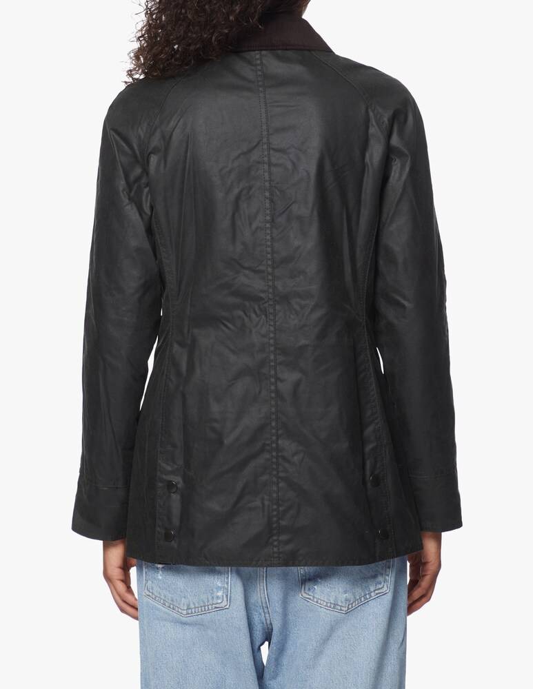 Barbour Giacca Beadnell Wax