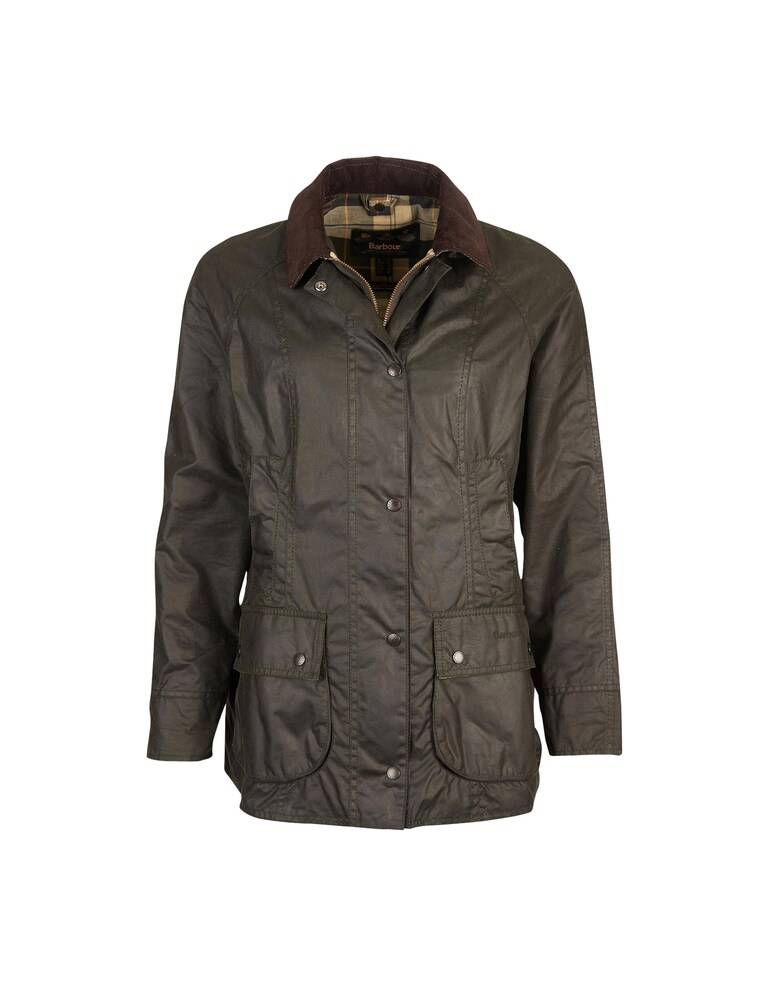 Barbour Giacca Beadnell Wax